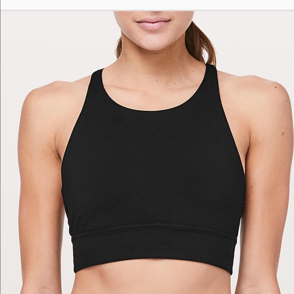 Lululemon x SoulCycle “Ride & Reflect” bra size 4